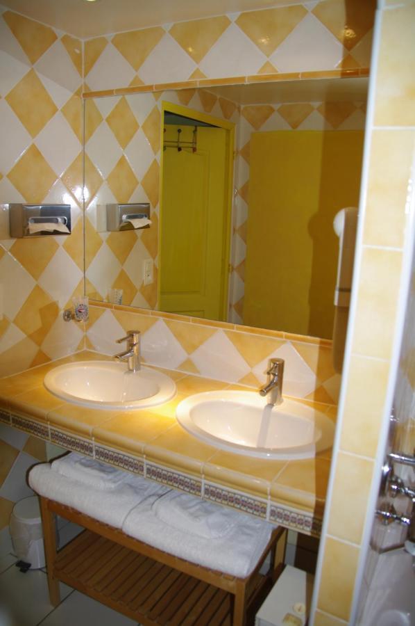 Residence Le Saint Victor Фонвьей Экстерьер фото