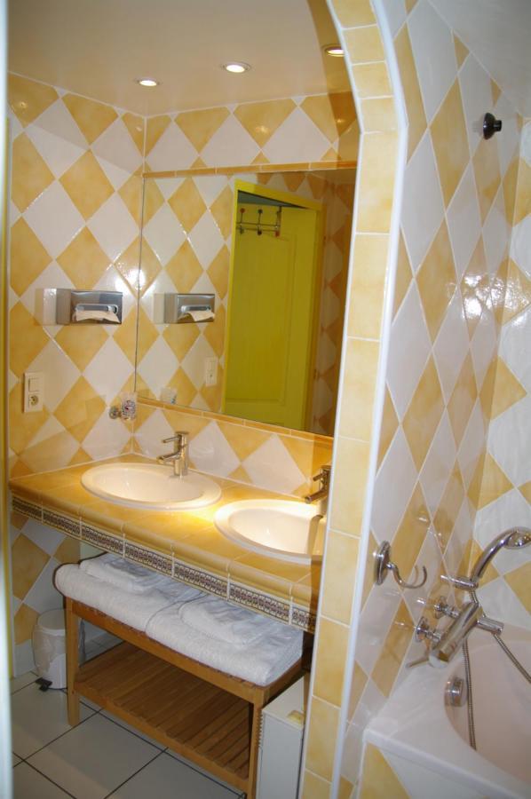 Residence Le Saint Victor Фонвьей Экстерьер фото