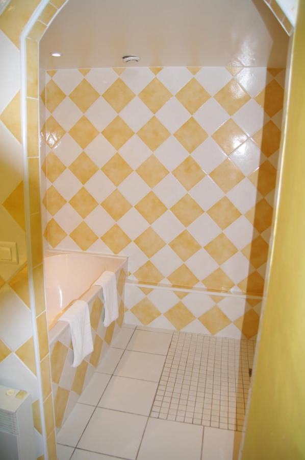 Residence Le Saint Victor Фонвьей Экстерьер фото