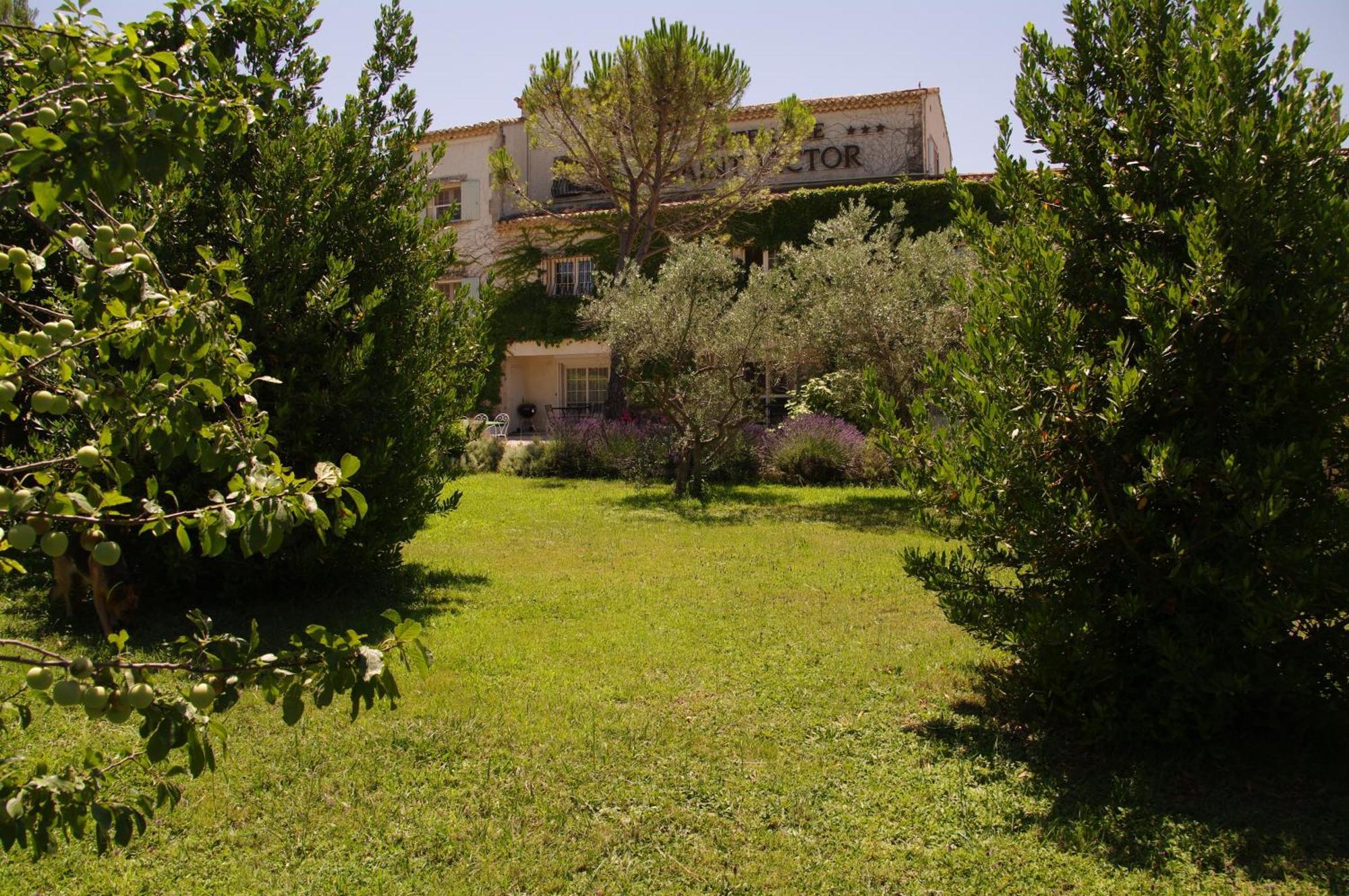 Residence Le Saint Victor Фонвьей Экстерьер фото